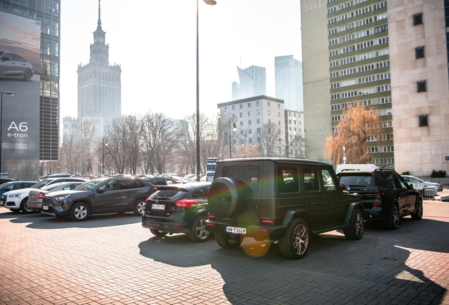 Mercedes-AMG G 63 W465