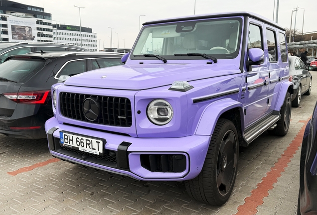 Mercedes-AMG G 63 W465