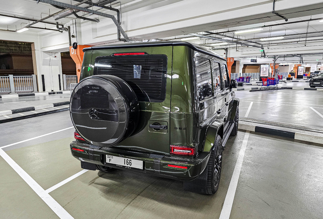 Mercedes-AMG G 63 W465