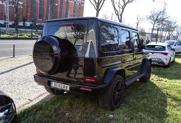 Mercedes-AMG G 63 W465