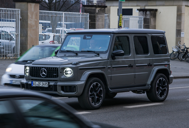 Mercedes-AMG G 63 W465