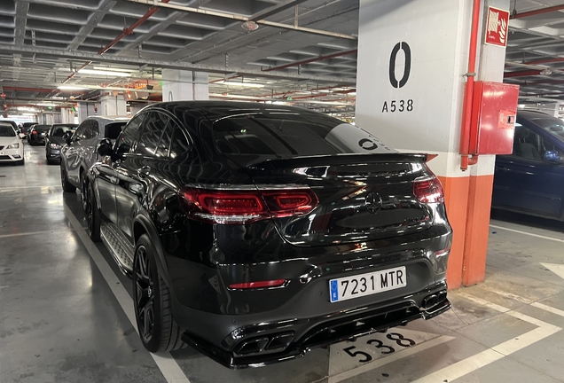 Mercedes-AMG GLC 63 S Coupé C253 2019
