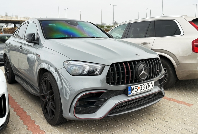 Mercedes-AMG GLE 63 S Coupé C167