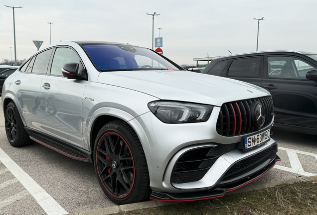Mercedes-AMG GLE 63 S Coupé C167