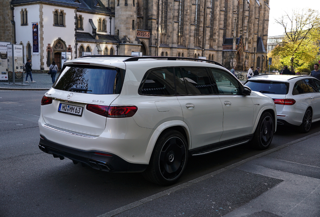 Mercedes-AMG GLS 63 X167