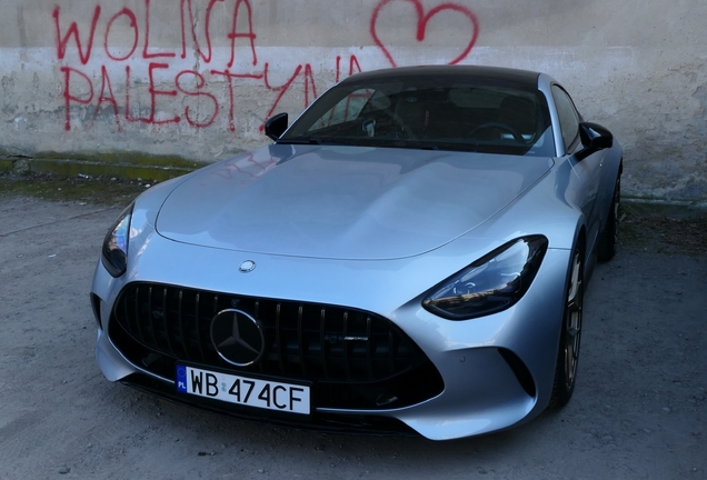 Mercedes-AMG GT 63 C192