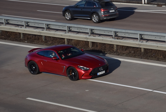 Mercedes-AMG GT 63 S E-Performance C192