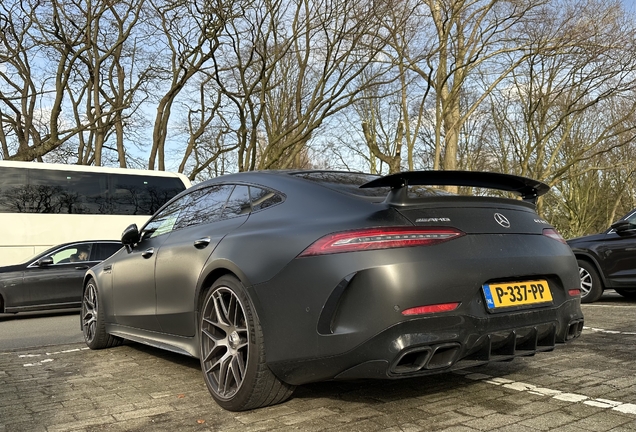 Mercedes-AMG GT 63 S X290