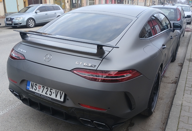 Mercedes-AMG GT 63 S X290