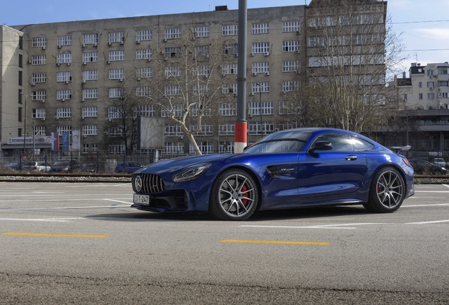 Mercedes-AMG GT R C190