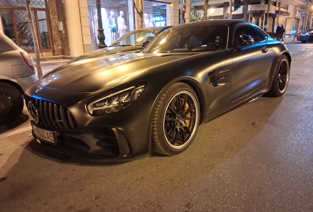 Mercedes-AMG GT R C190 2019