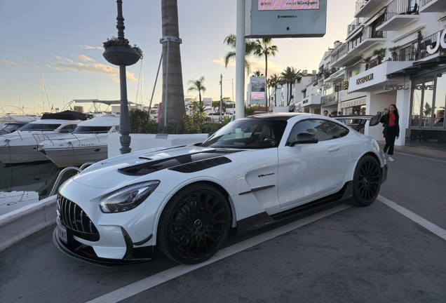 Mercedes-AMG GT S C190 2017