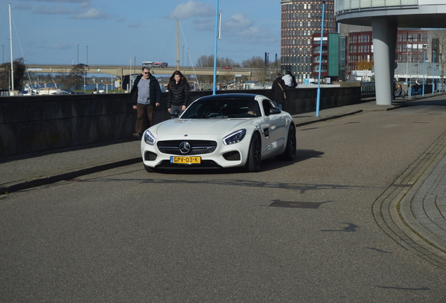 Mercedes-AMG GT S C190