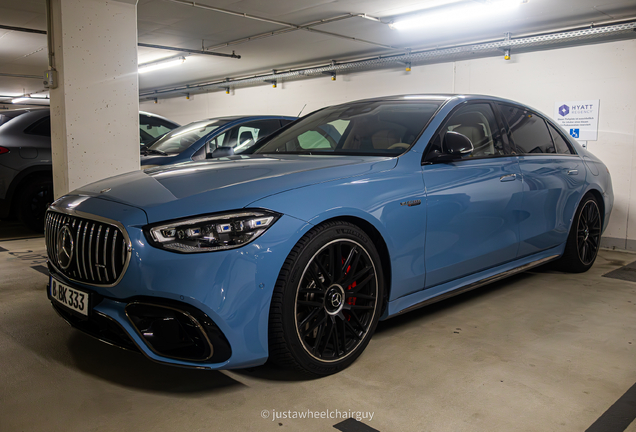 Mercedes-AMG S 63 E-Performance W223