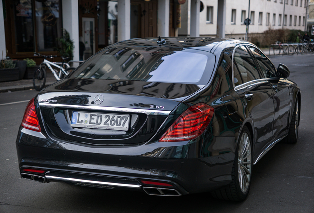 Mercedes-AMG S 65 V222