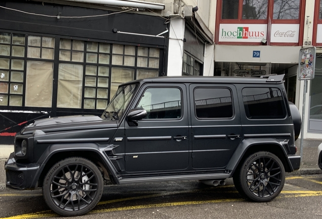 Mercedes-AMG Brabus G B40-700 Widestar W463 2018