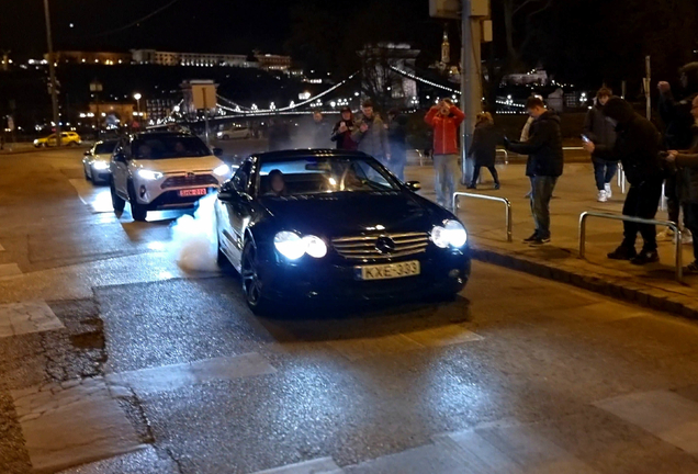 Mercedes-Benz SL 55 AMG R230