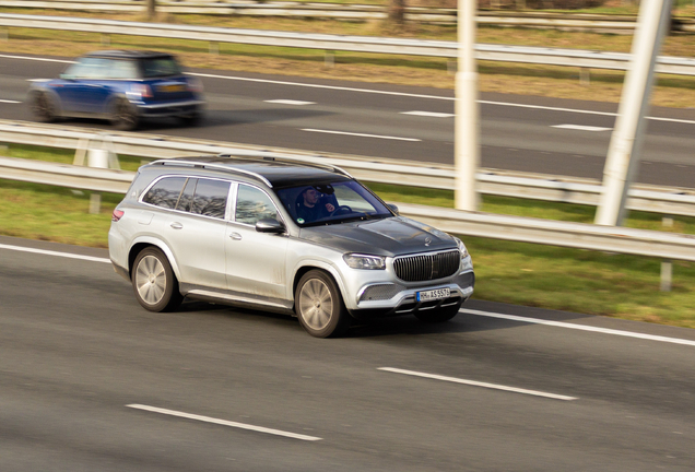 Mercedes-Maybach GLS 600
