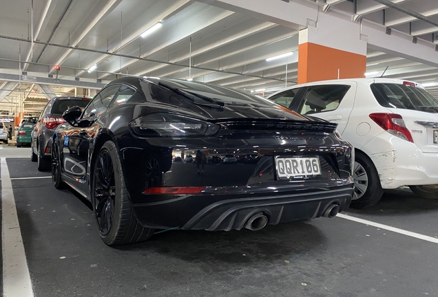 Porsche 718 Cayman GTS 4.0