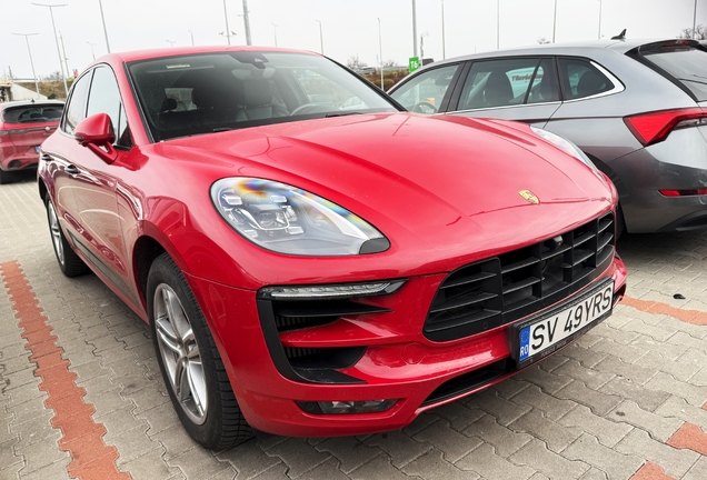 Porsche 95B Macan GTS MkI