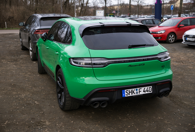Porsche 95B Macan GTS MkIII
