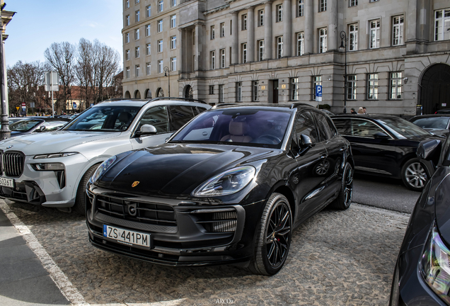 Porsche 95B Macan GTS MkIII