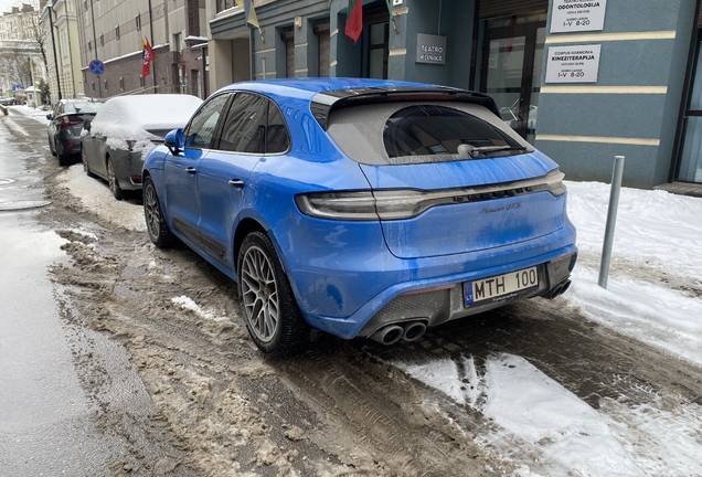 Porsche 95B Macan GTS MkIII