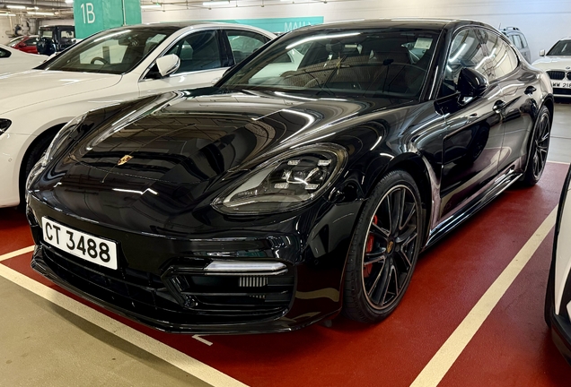 Porsche 971 Panamera GTS MkI