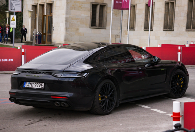 Porsche 971 Panamera Turbo S E-Hybrid MkII