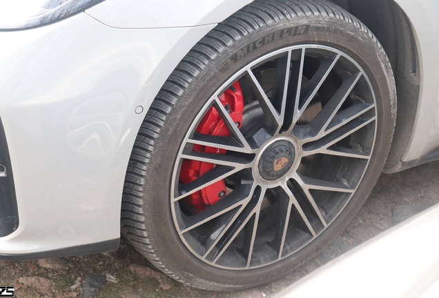 Porsche 972 Panamera GTS