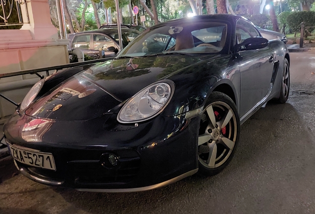 Porsche 987 Cayman S