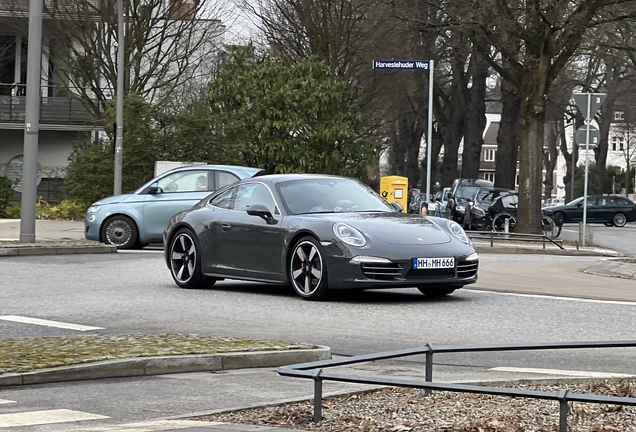 Porsche 991 50th Anniversary Edition