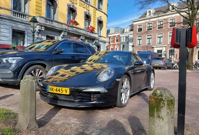 Porsche 991 Carrera 4S MkI