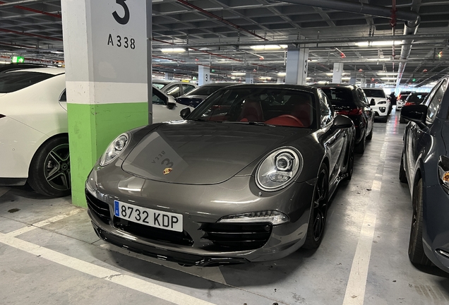 Porsche 991 Carrera S MkI