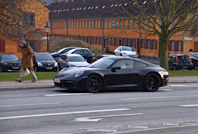 Porsche 992 Carrera S