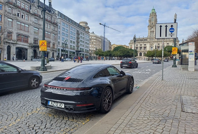 Porsche 992 Carrera S