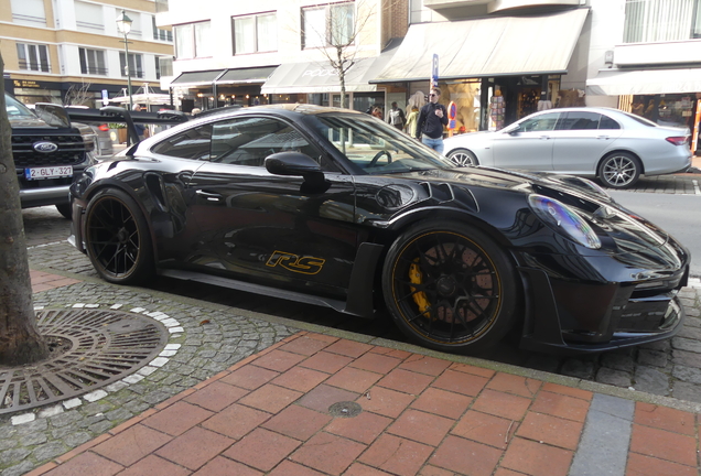 Porsche 992 GT3 RS MkI