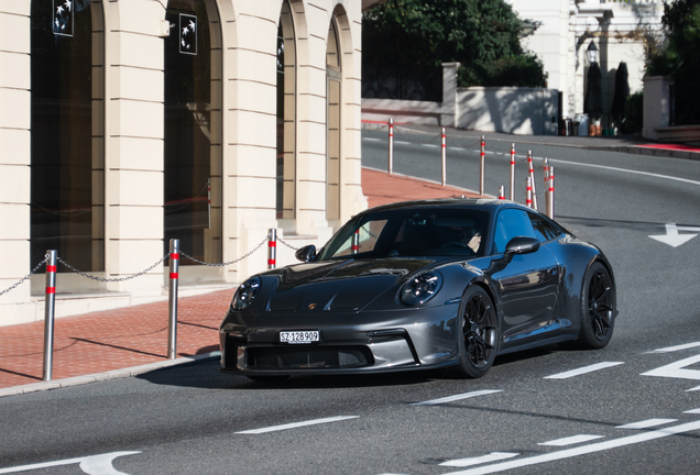 Porsche 992 GT3 Touring MkI