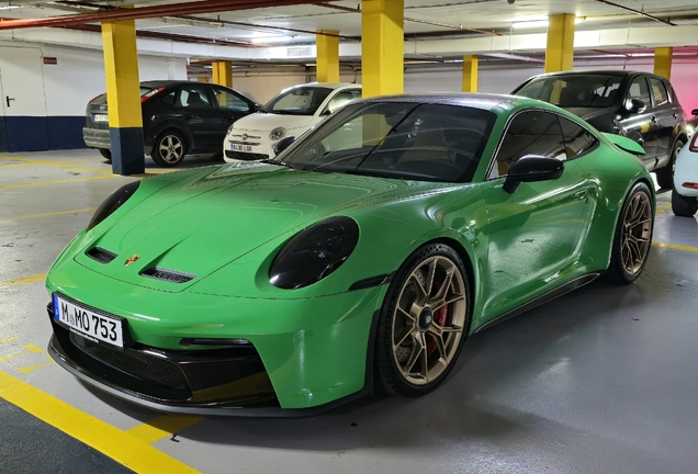 Porsche 992 GT3 Touring MkI
