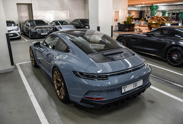 Porsche 992 GT3 Touring MkI