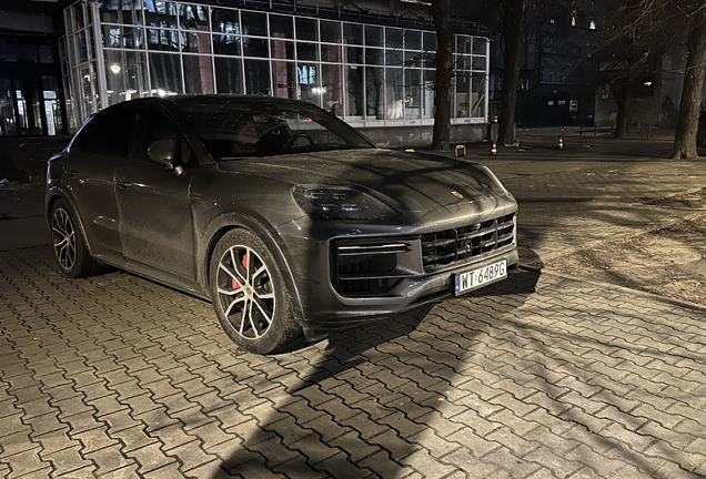 Porsche Cayenne Coupé GTS MkII