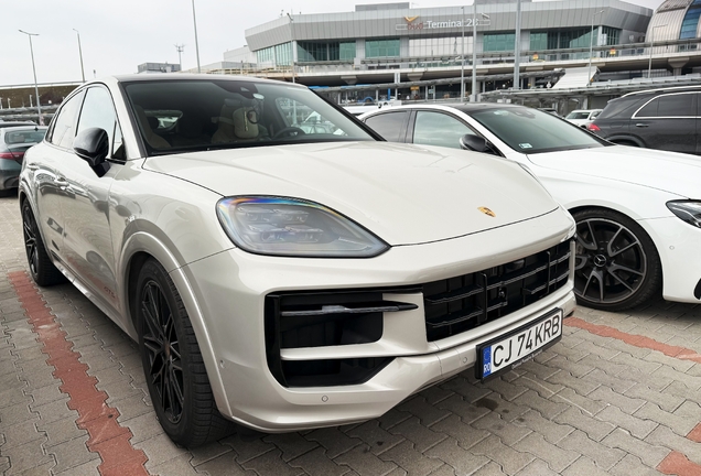 Porsche Cayenne Coupé GTS MkII