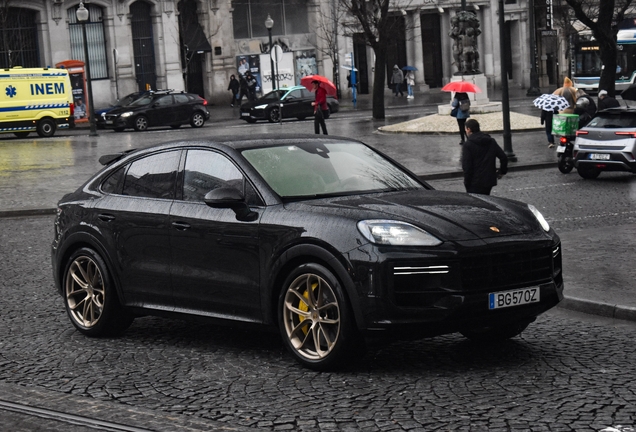 Porsche Cayenne Coupé Turbo E-Hybrid