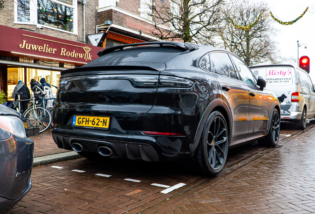 Porsche Cayenne Coupé Turbo GT