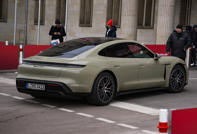 Porsche Taycan GTS Hockenheimring Edition