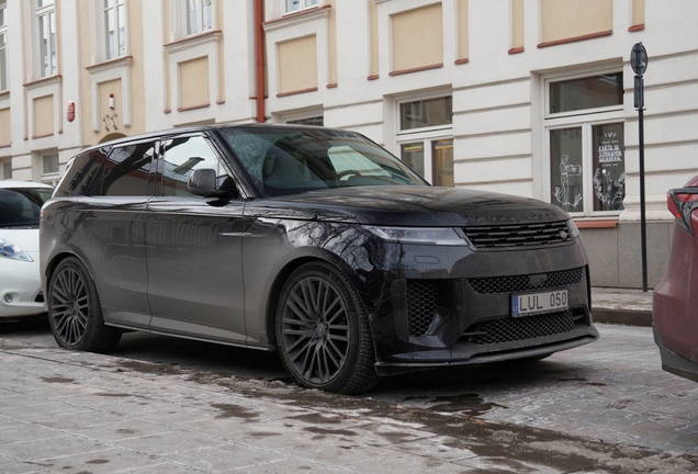 Range Rover Sport SV 2024 Edition One