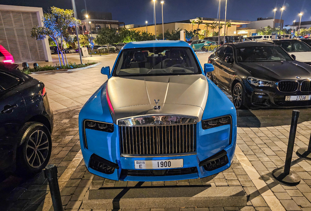 Rolls-Royce Cullinan Series II