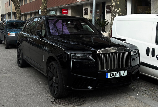 Rolls-Royce Cullinan Series II