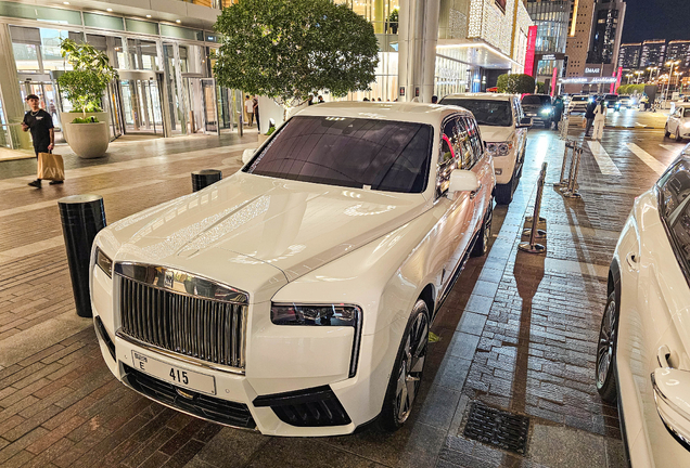 Rolls-Royce Cullinan Series II