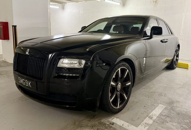 Rolls-Royce Ghost